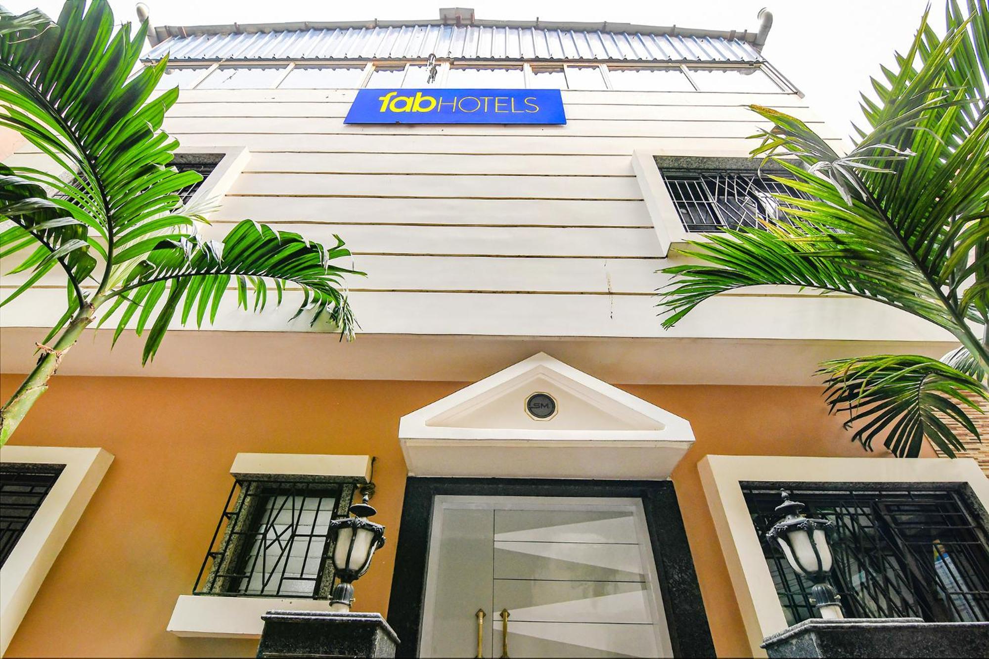 Fabexpress Scholer Motel Calcutá Exterior foto